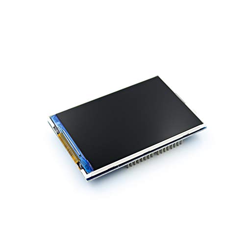 Treedix 3,5 Zoll TFT-LCD-Display, 320 x 480 Farbbildschirmmodul, kompatibel mit Arduino UNO R3 Mega2560