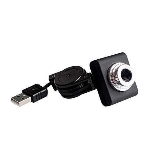 Treedix Module de caméra à interface USB sans pilote compatible avec Raspberry Pi 3B