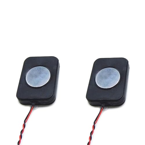 4pcs 2W 8 Ohm Cavity Mini Speaker Small Speakers for Small Loudspeaker Audio、DVD、EVD