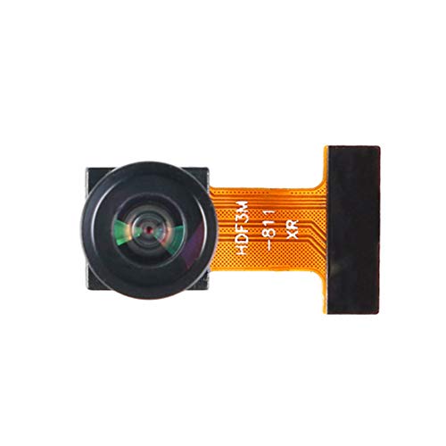 Treedix OV2640 Kameramodul, 140° Weitwinkel, CMOS 2MP Mini-Kameramodul