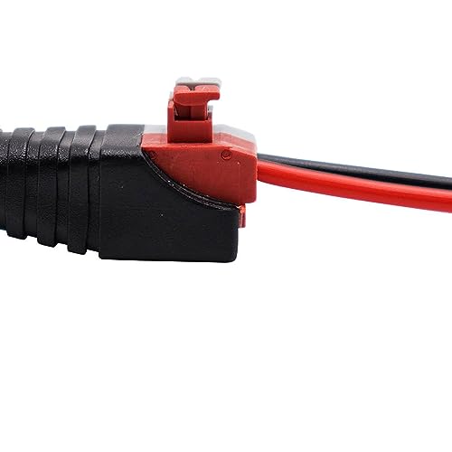 Treedix 10pcs RCA Connector Adapter Speaker Wire to RCA Adapter Converter Speaker Phono RCA Male Jack Plug (Female)