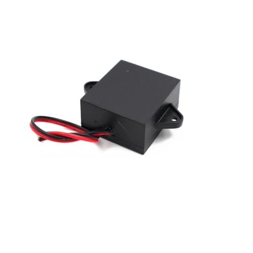 2 Stück 3 W 8 Ohm Einzelhohlraum-Mini-Lautsprecher Tragbarer Werbemaschinen-Lautsprecher Kompatibel mit Raspberry Pi und Arduino, EVD, Robotik