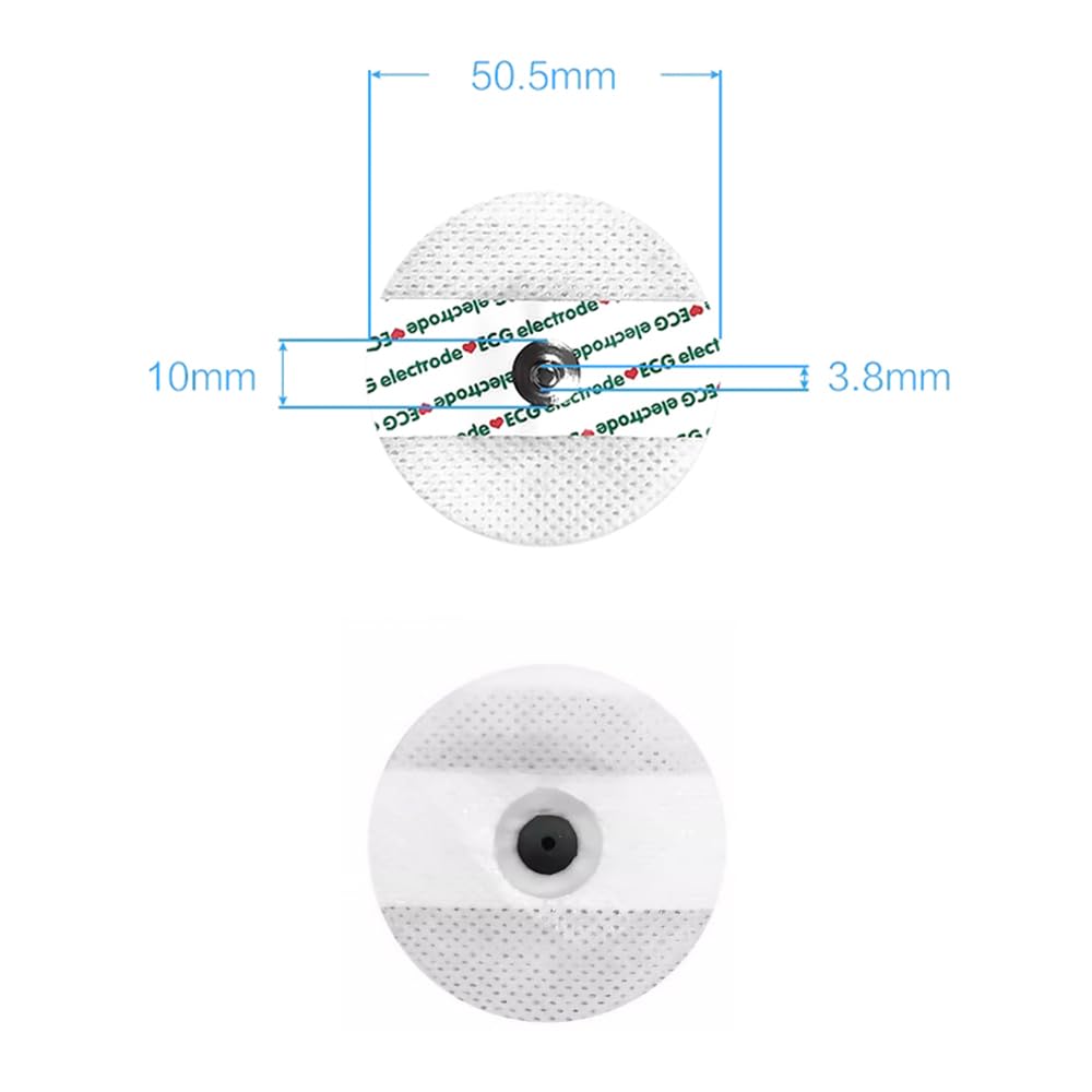 Treedix Heart Rate Monitor Sensor Heart Rate Pulse Measurement Module Compatible with Arduino UNO R3 Board