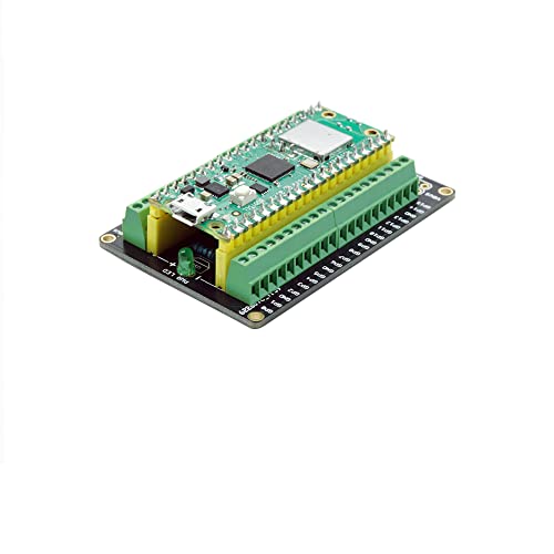 Treedix 兼容 Raspberry Pi Pico/Pico H/Pico W 突破板接线板,带针头
