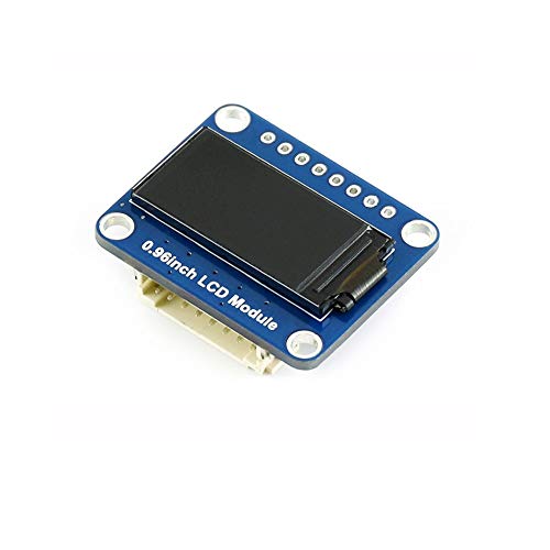 Treedix 0.96インチカラーLCD拡張ボードモジュール160x80 IPSスクリーンSPIインターフェースArduino Raspberry PIと互換性あり
