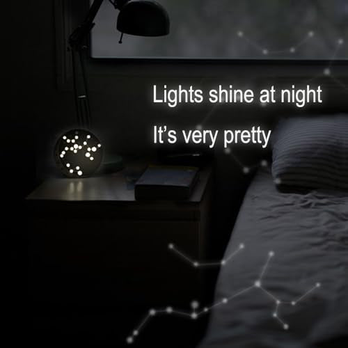 Treedix Kit de Práctica de Soldadura de Signos del Zodíaco y Proyecto de Electrónica DIY para Soldadura: Regalo Creativo que se Ilumina, Nueva Versión con Batería para Principiantes, Estudiantes y Aficionados al Bricolaje (Géminis)