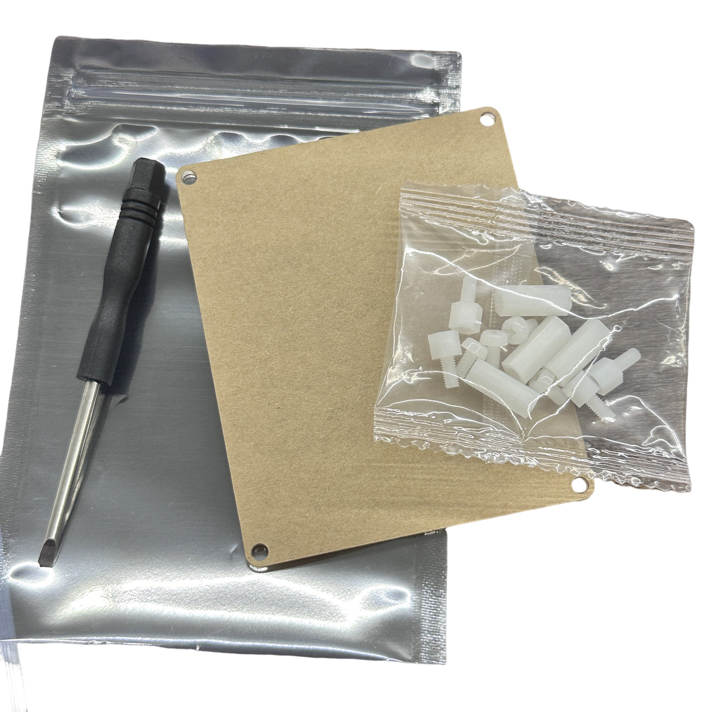 Treedix Acrylic Board for usb Cable Tester
