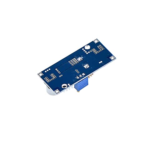 Treedix 2pcs DC-DC XL4015 Adjustable Buck Converter Step Down Power Supply Voltage Regulator Power Module 4~38V High Power 96% High Efficiency