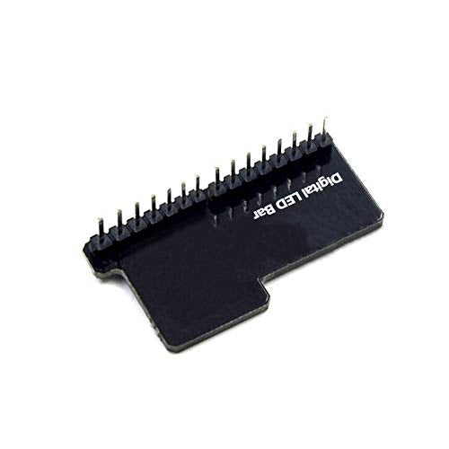 Treedix 2pcs LED Module DC3.3-5V Microcomputer Water Flowing Light Module Compatible with Arduino