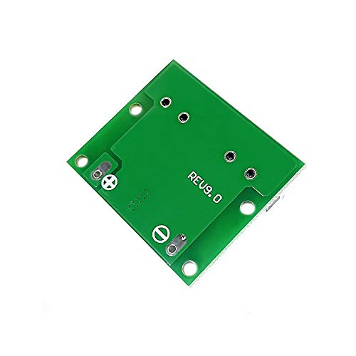 Treedix Dual USB Voltage Buck Regulator Step Down Power Supply Module Output Buck Voltage Board 9V/12V/24V to 5V 3A DC-DC Charging Buck Regulator Charging Module