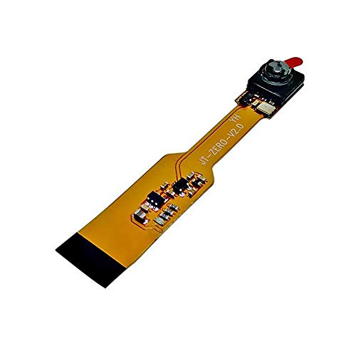Treedix OV5647 Camera Module 5MP 1/4 Inch CCD Size Compatible with Raspberry Pi Zero