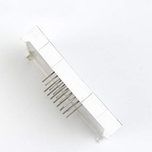 Treedix 64 LED Dot Matrix Display Compatible with Arduino MAX7219 LED Dot Matrix Module, RED