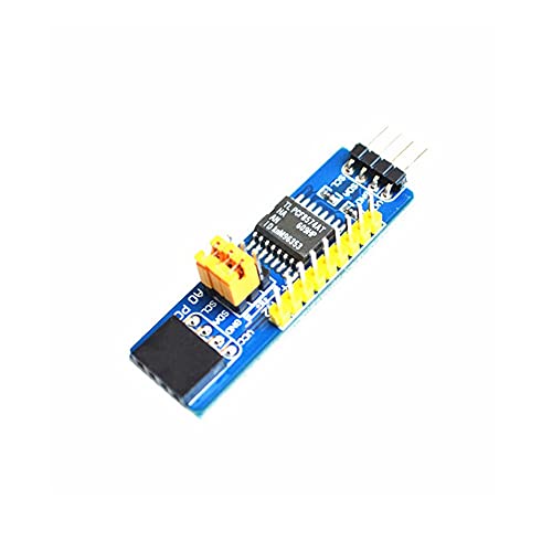 Treedix 5PCS IO Expansion Module I/O Expansion Module I2C Compatible with AVR STM8 C8051F Arduino