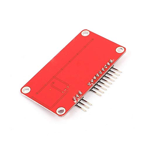 Treedix 3pcs SMD 5050 RGB Full-Color LED Module Microcomputer Water Flowing Light Module Compatible with Arduino