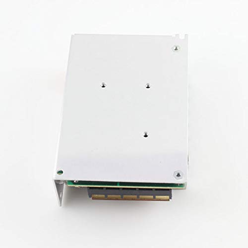 Treedix 12V 30A 360W Switching Power Supply TransCompatible withmer Adapter Converter AC110V/220V to DC Compatible with WS2812B WS2811 WS2801 APA102 LED Strip Pixel Light, CCTV (12V 360W)