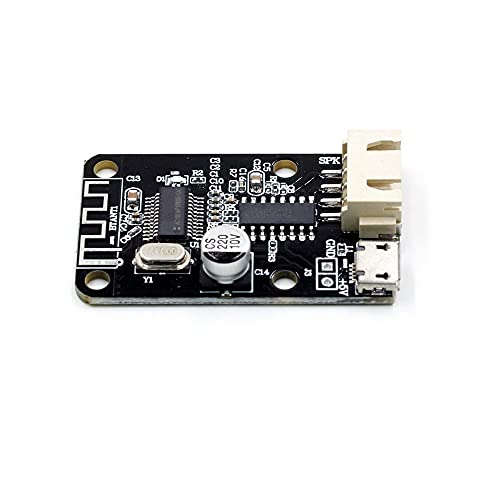 Treedix PAM8610 215W Digital Dual Channel Stereo Audio Amplifier Board AMP Class DC 5V Output Speaker or Audio