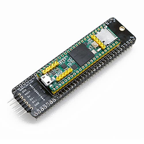 Treedix Breakout Board Module with Pin Header for Teensy 3.5/3.6 Compatible with Arduino