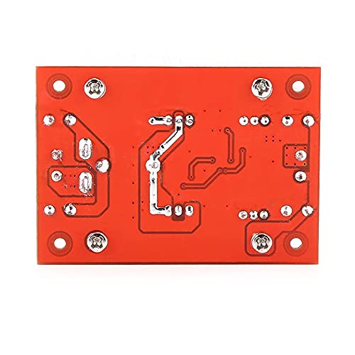 Treedix 400W DC-DC Step-up Boost Converter, Constant Current Power Supply Module Input DC8.5V to 50V High Power Constant Voltage Constant Current Boost Power Module LED Boost Driver