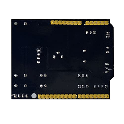 Treedix 9-in-1 Multifunctional Expansion Board DHT11 Temperature and Humidity LM35 Temperature Buzzer Compatible with UNO