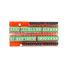 Treedix 1 Set of Screw Shield V2 Terminal Expansion Board Dual Board Projects