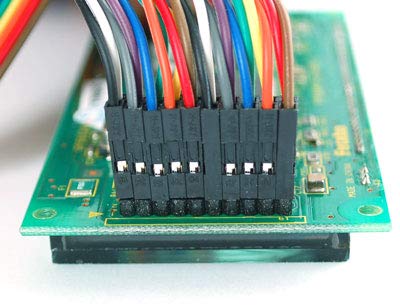 Treedix 120pcs 20cm Cables Jumpers Dupont Multicolores para Placas de Pruebas y Proyectos Electrónicos DIY