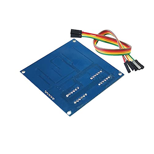 Treedix TM1638 8 Bits Optoelectronic Displays LED Digital Tube Module Keyboard Scan and Display LED Segment Displays Common Anode