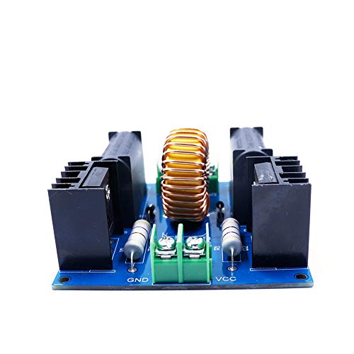 Treedix ZVS Zero Voltage Switching Tesla Coil Flyback Driver Compatible with SGTC, Jacobs Ladder, Marx Generator, Induction Heating