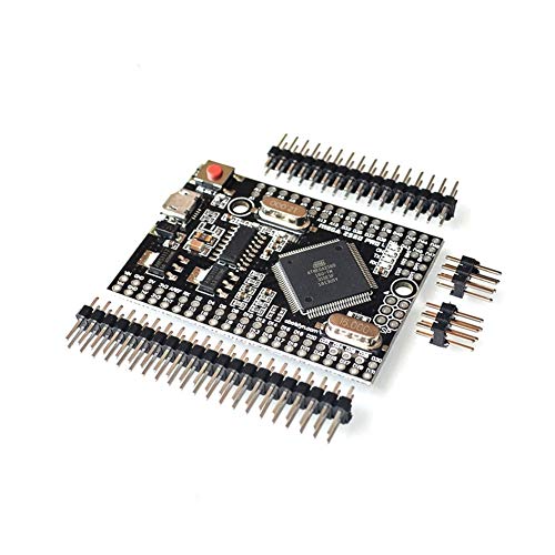 Treedix MEGA 2560 PRO Board Embed CH340G/ATmega2560-16AU Chip Compatible with Arduino Mega2560 Project